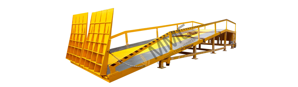 Hydraulic Ramps