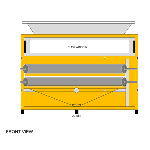 Magnetic Separators 2 Stage