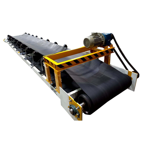 Roller Belt Conveyors