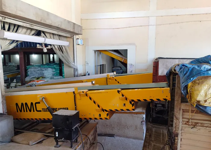 Telescopic 3 Stage Dock