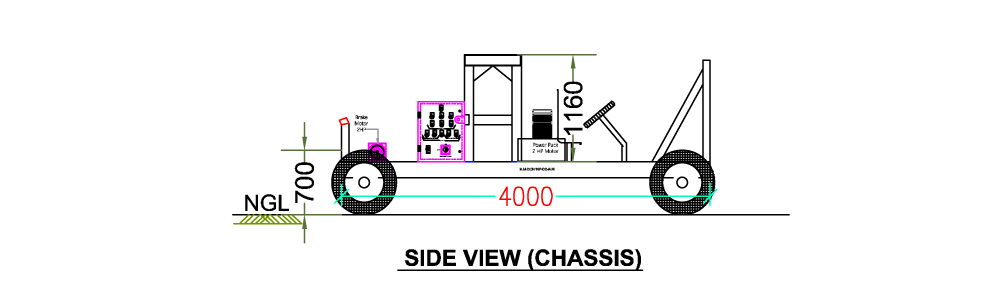 Truck Loaders 16P DC