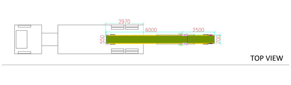 Truck Loaders 16P Mini